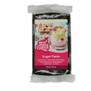 Rollfondant - Rabenschwarz - 250 g - von FunCakes